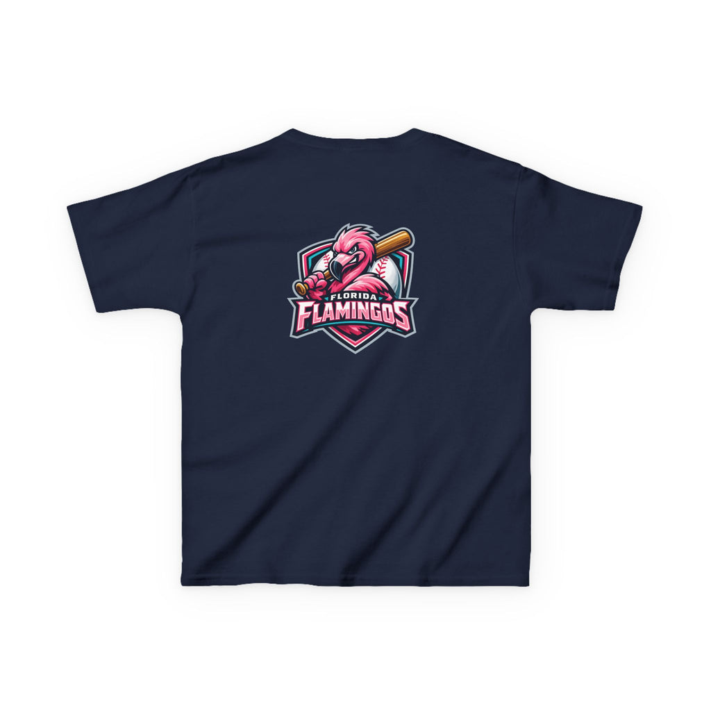 Florida Flamingos - Youth T-Shirt