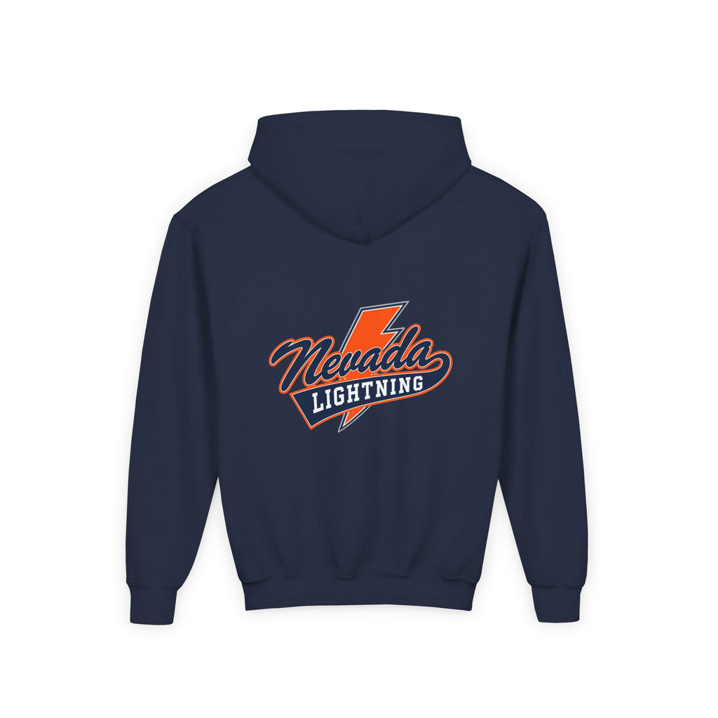 Lightning 12U fall 2026 - Youth Hoodie