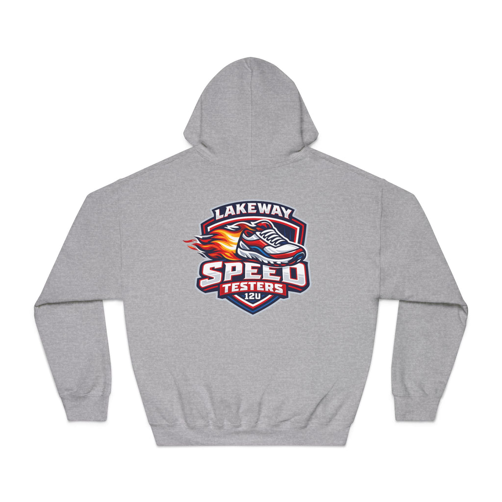 Lakeway Speed Testers 12u - Adult Hoodie