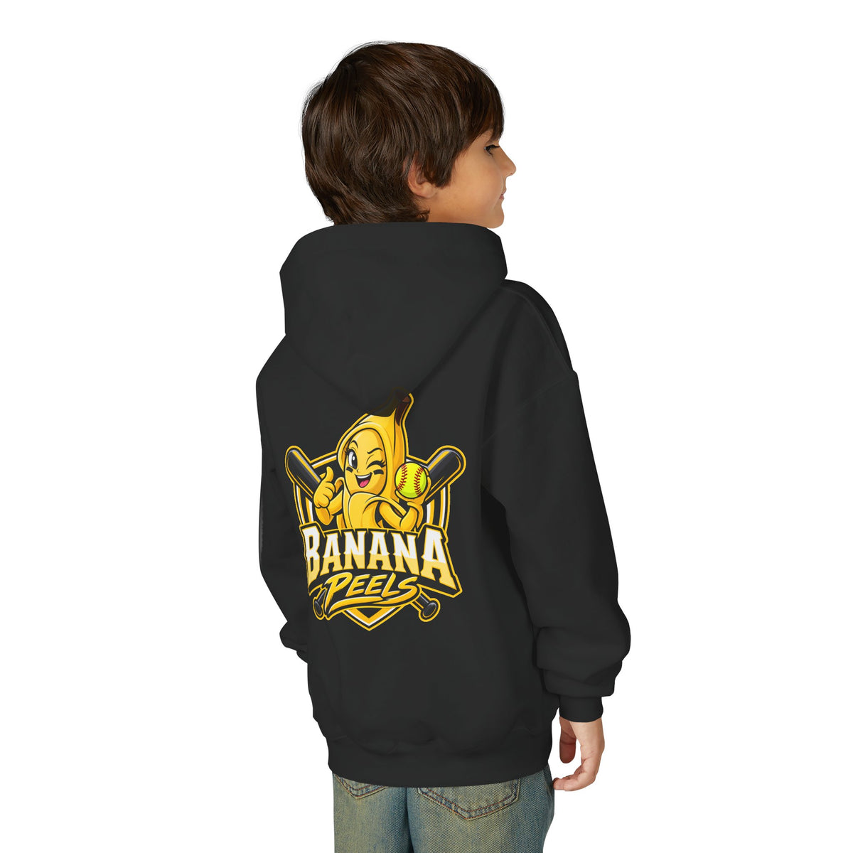 Banana - Youth Hoodie