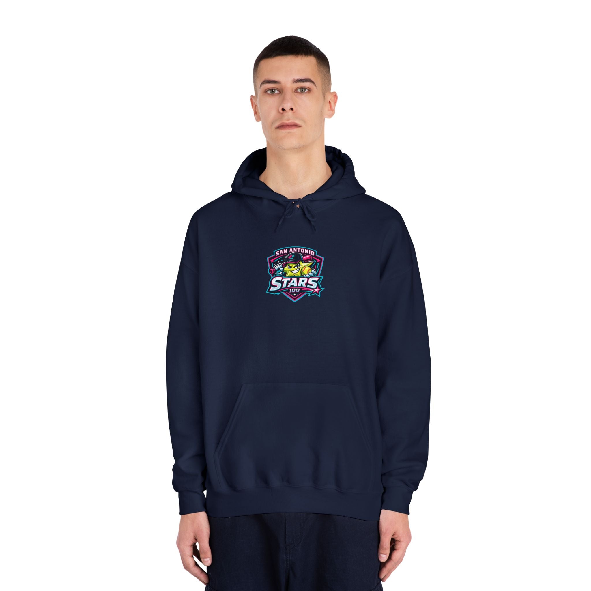 San Antonio Stars 10u - Adult Hoodie