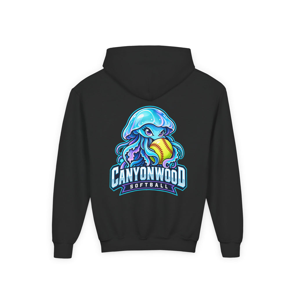 Canyonwood - Youth Hoodie