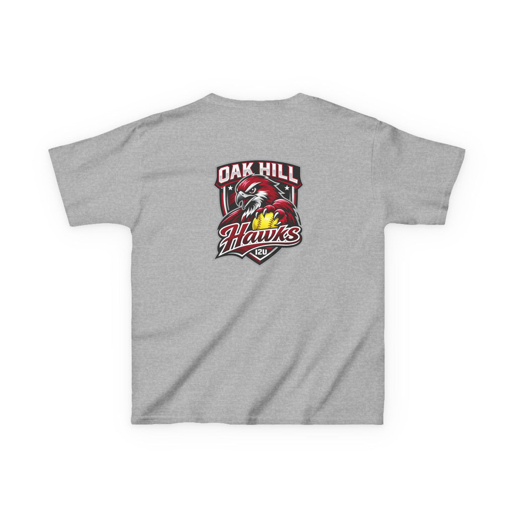 Oak Hill 12u Hawks - Youth T-Shirt