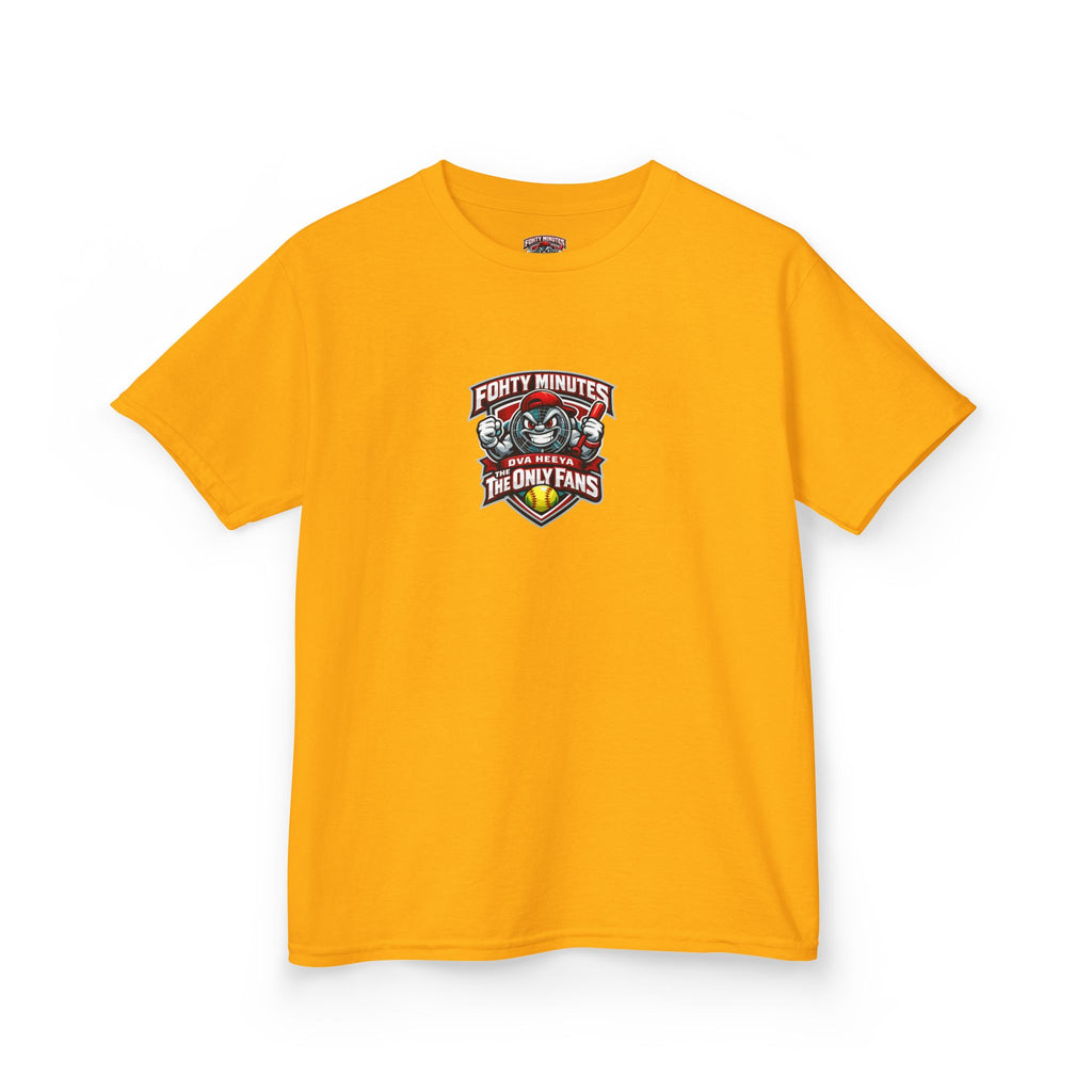 Fohty Minutes Ova Heeya - Youth T-Shirt