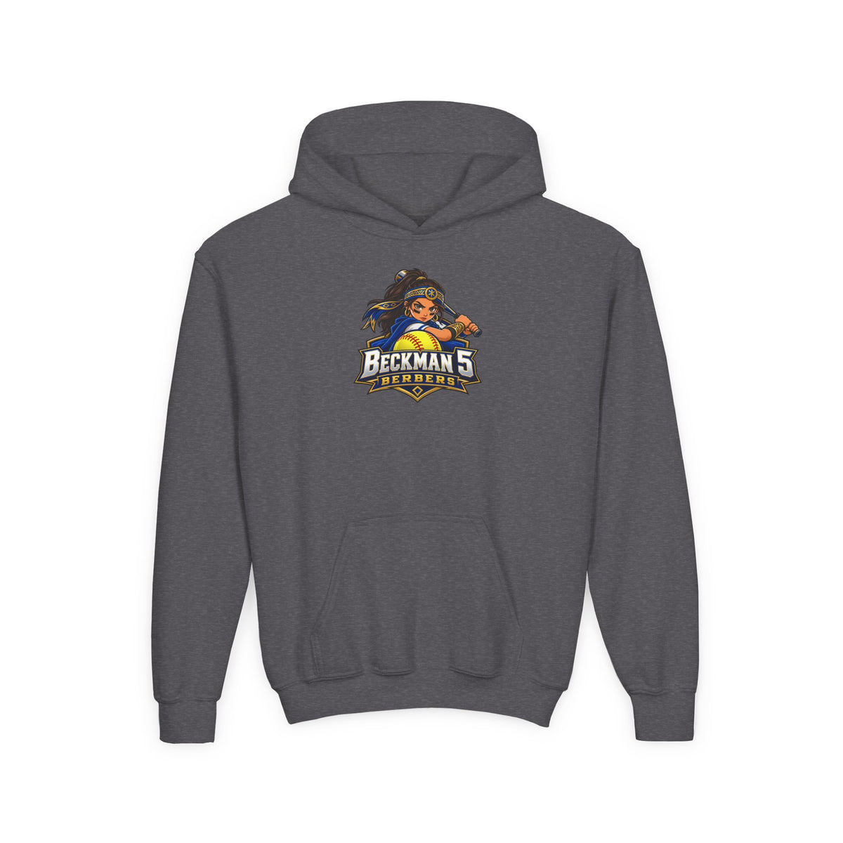 Beckman 5 - Youth Hoodie