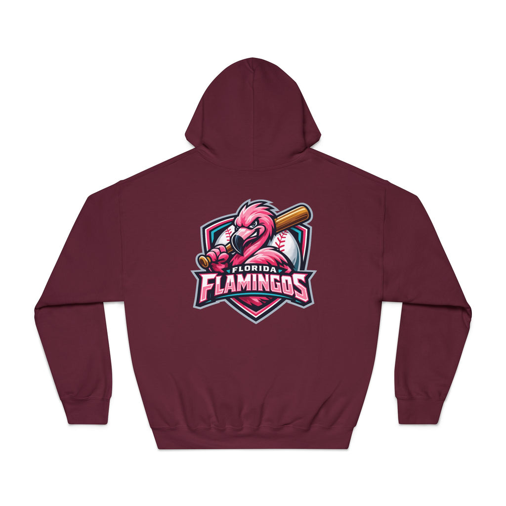 Florida Flamingos - Adult Hoodie