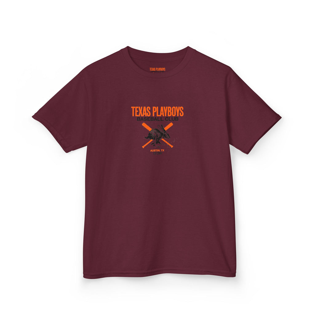 Texas Playboys - Youth T-Shirt