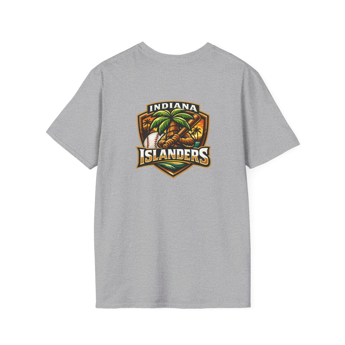 Indiana Islanders - Adult T-Shirt