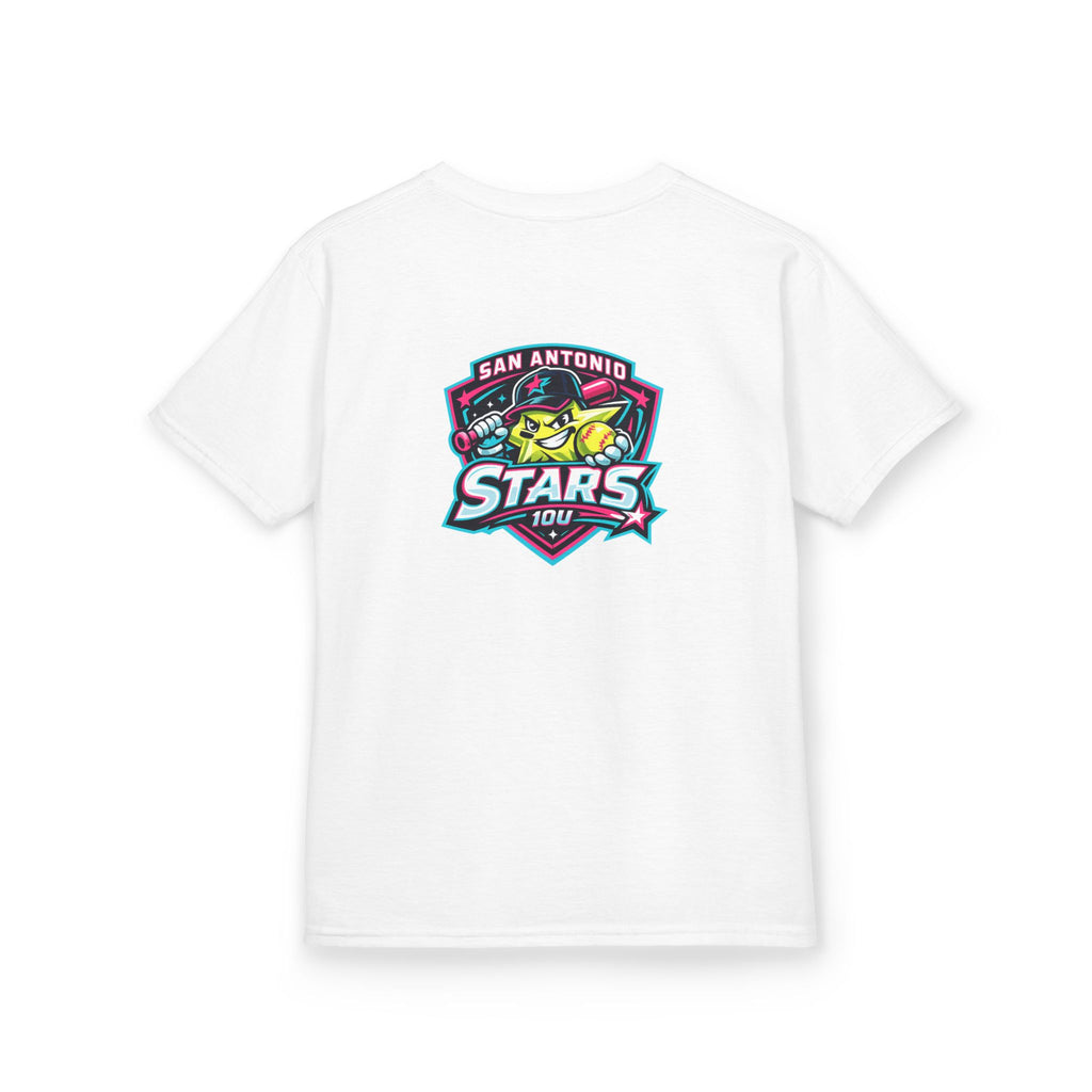 San Antonio Stars 10u - Youth T-Shirt