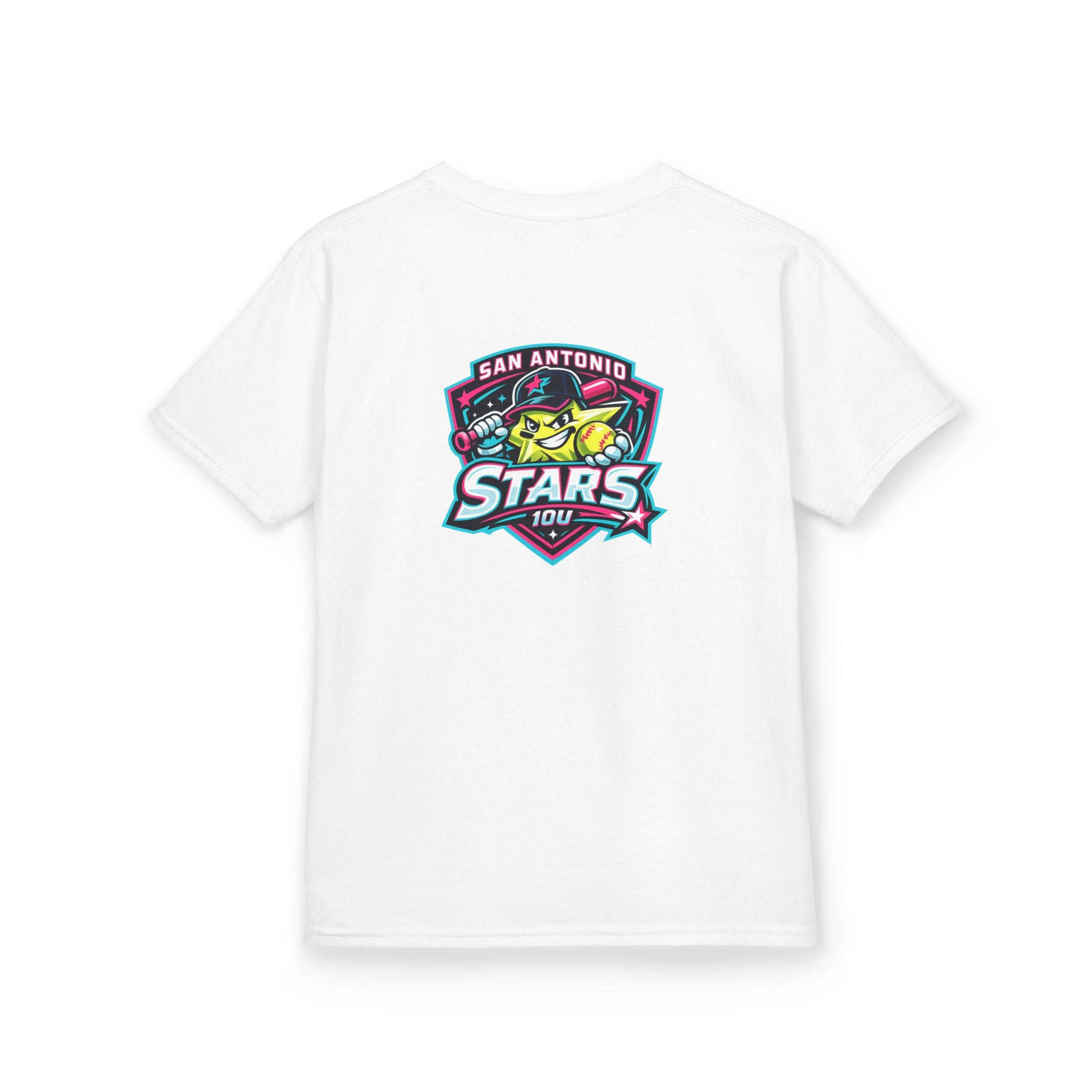 San Antonio Stars 10u - Youth T-Shirt