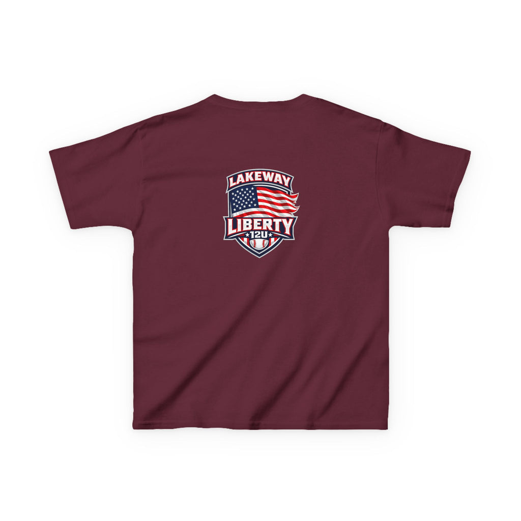 Lakeway Liberty 12u - Youth T-Shirt