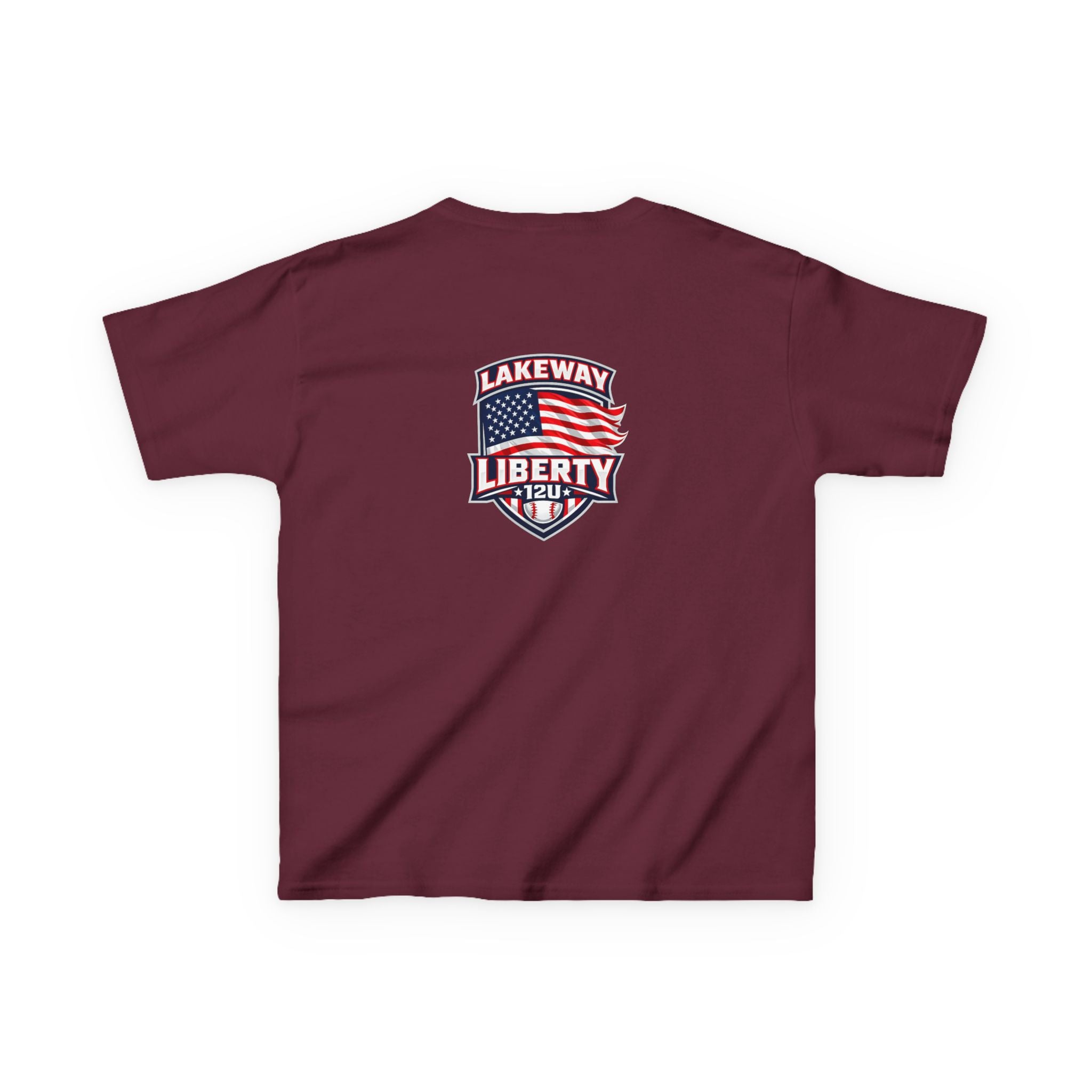 Lakeway Liberty 12u - Youth T-Shirt