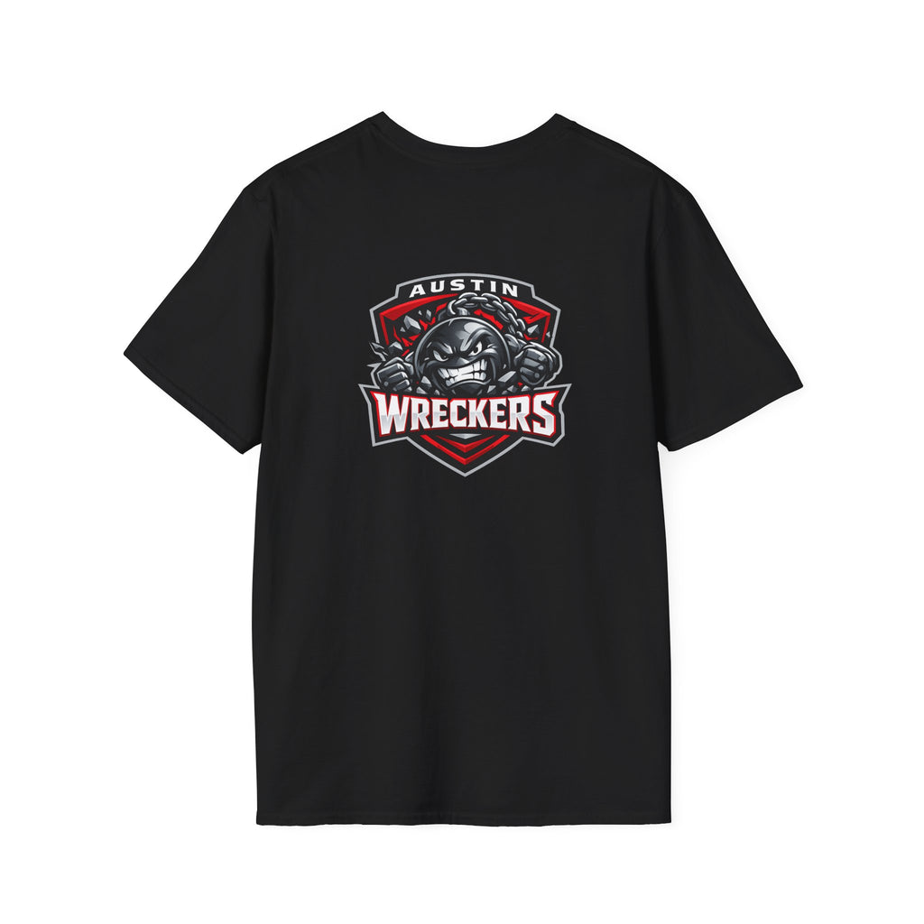 Austin - Adult T-Shirt