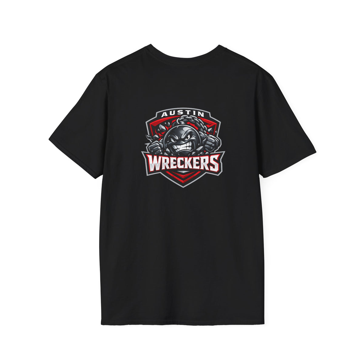 Austin - Adult T-Shirt