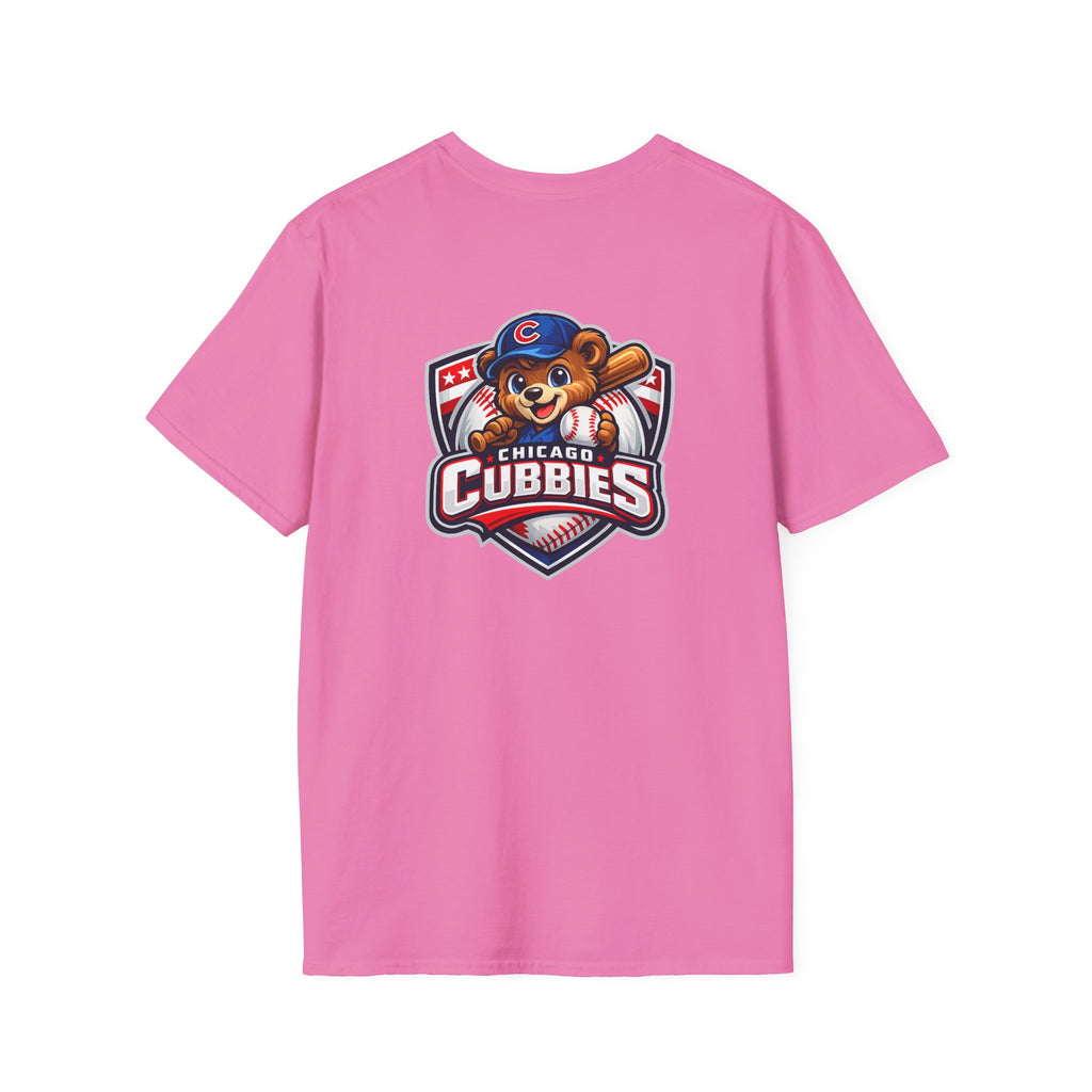 Chicago Cubbies - Adult T-Shirt