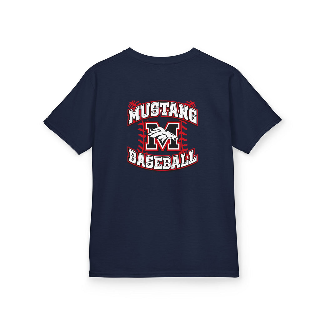 Milwaukee 10u Mustangs - Youth T-Shirt