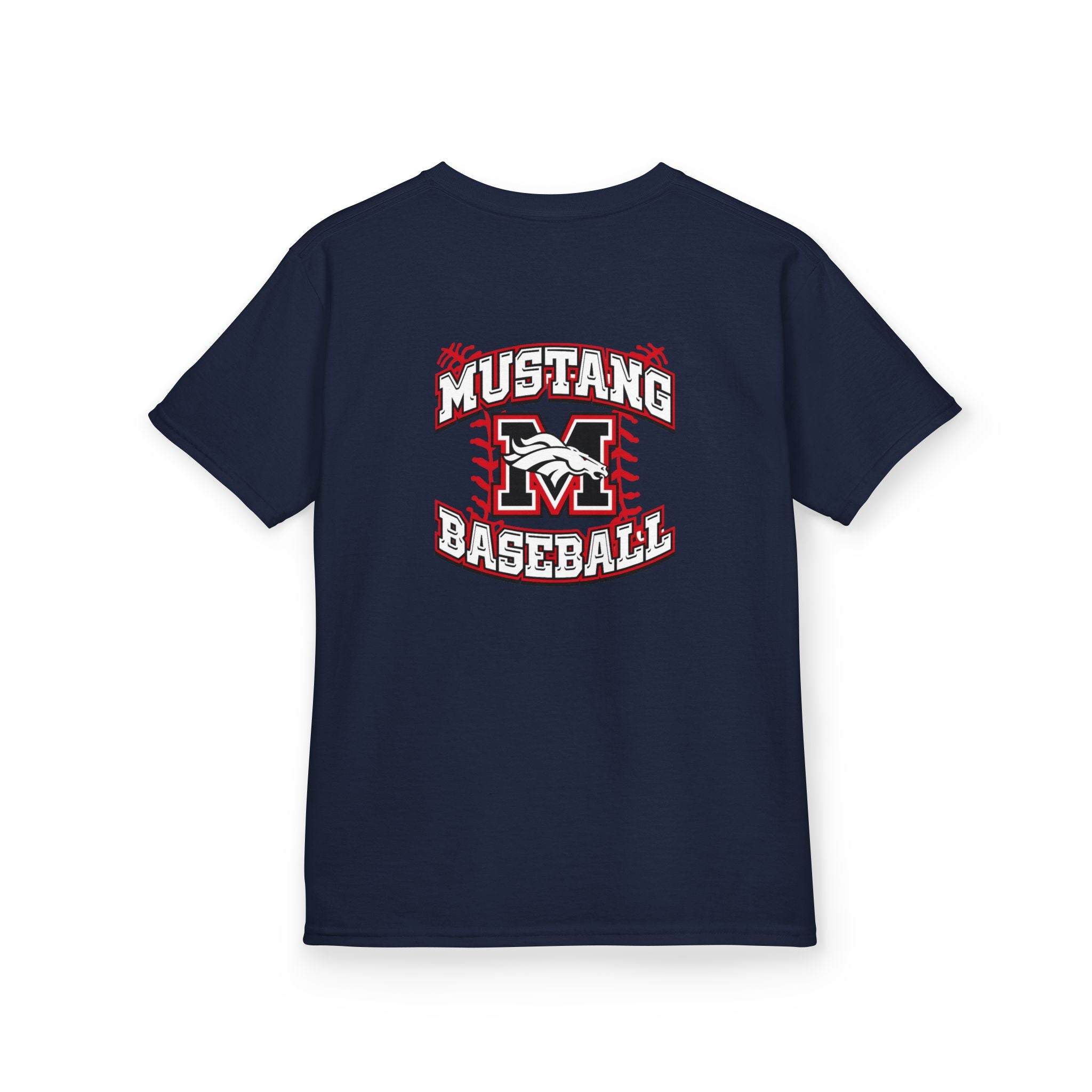 Milwaukee 10u Mustangs - Youth T-Shirt