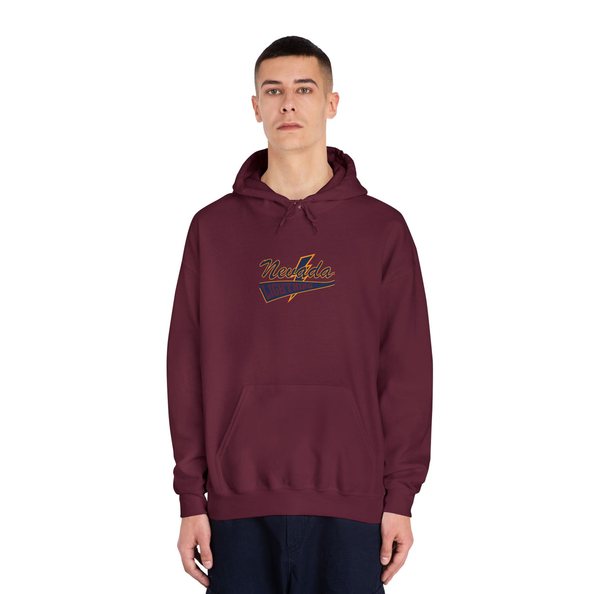 Lightning 12U fall 2026 - Adult Hoodie