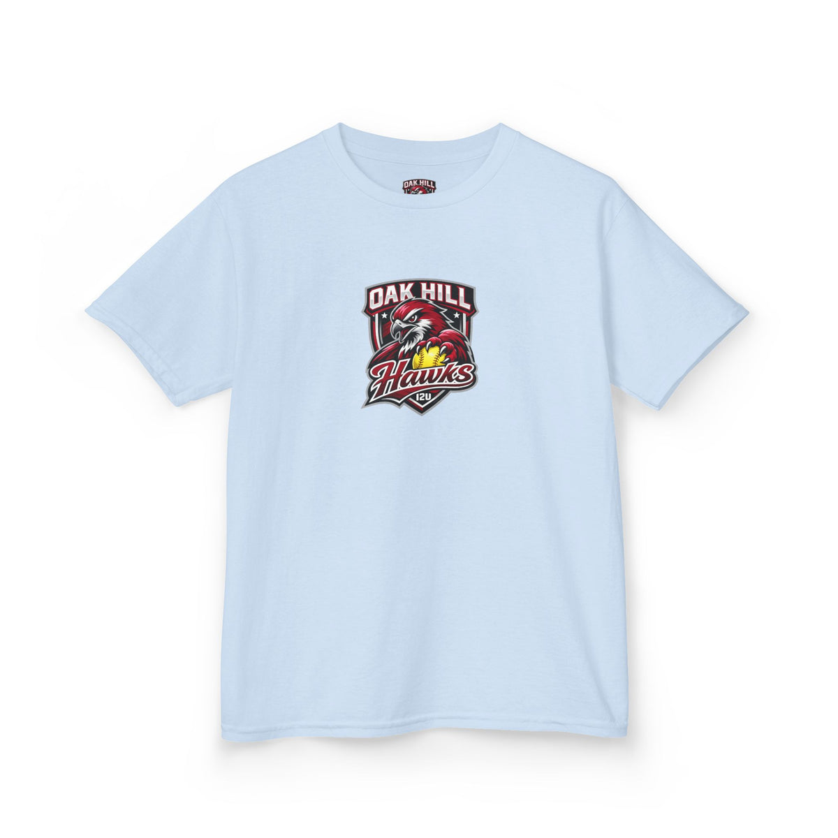 Oak Hill 12u Hawks - Youth T-Shirt