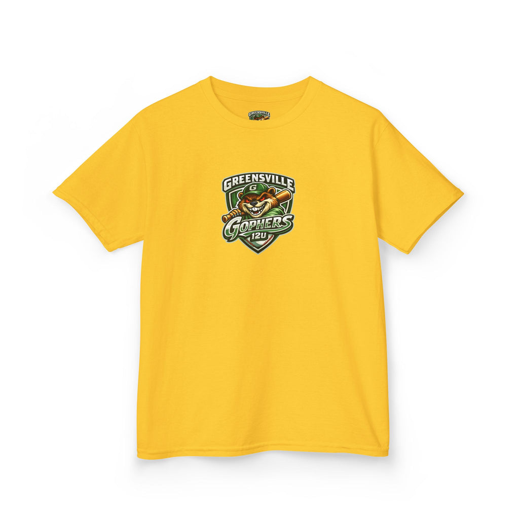 Greensville Gophers 12u - Youth T-Shirt