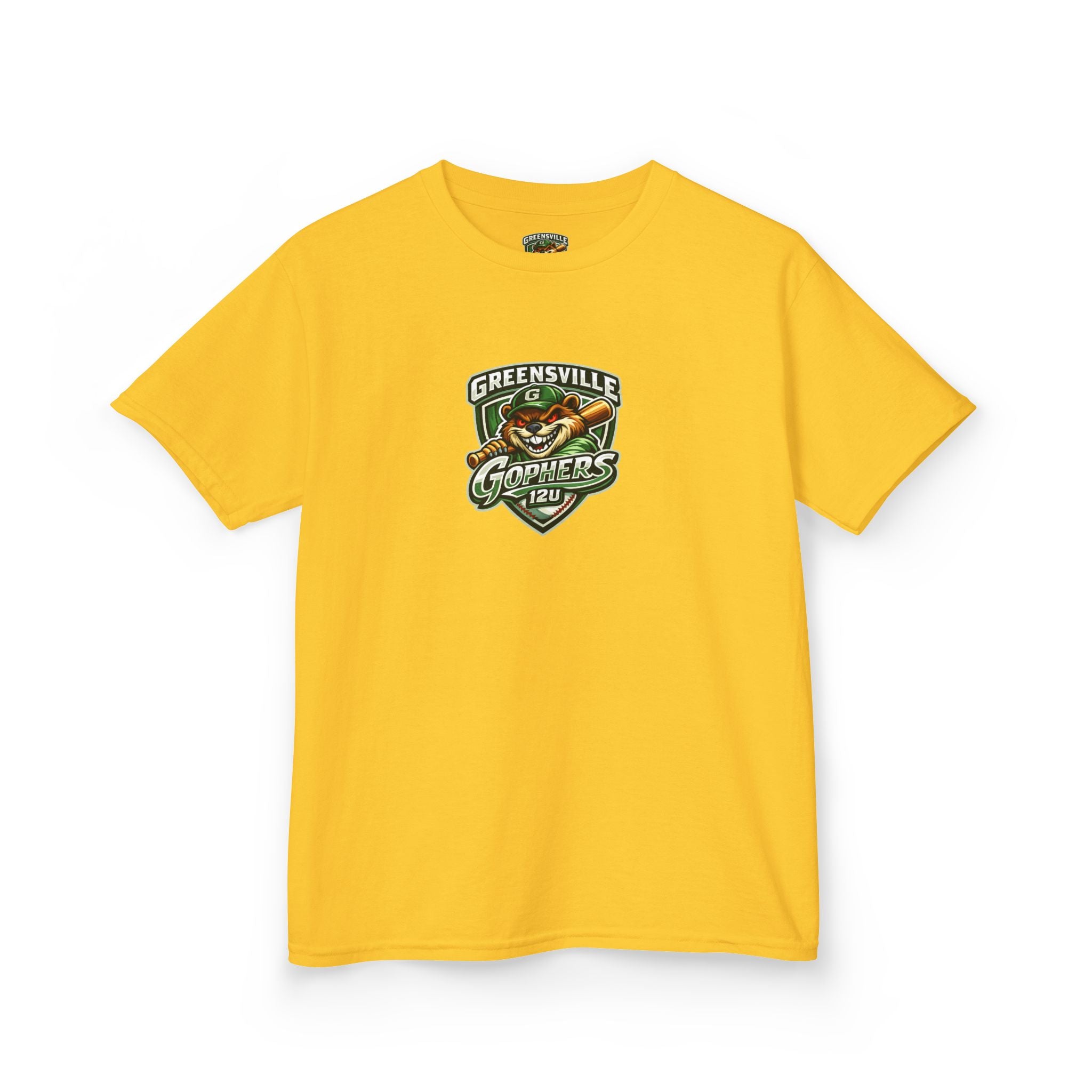 Greensville Gophers 12u - Youth T-Shirt