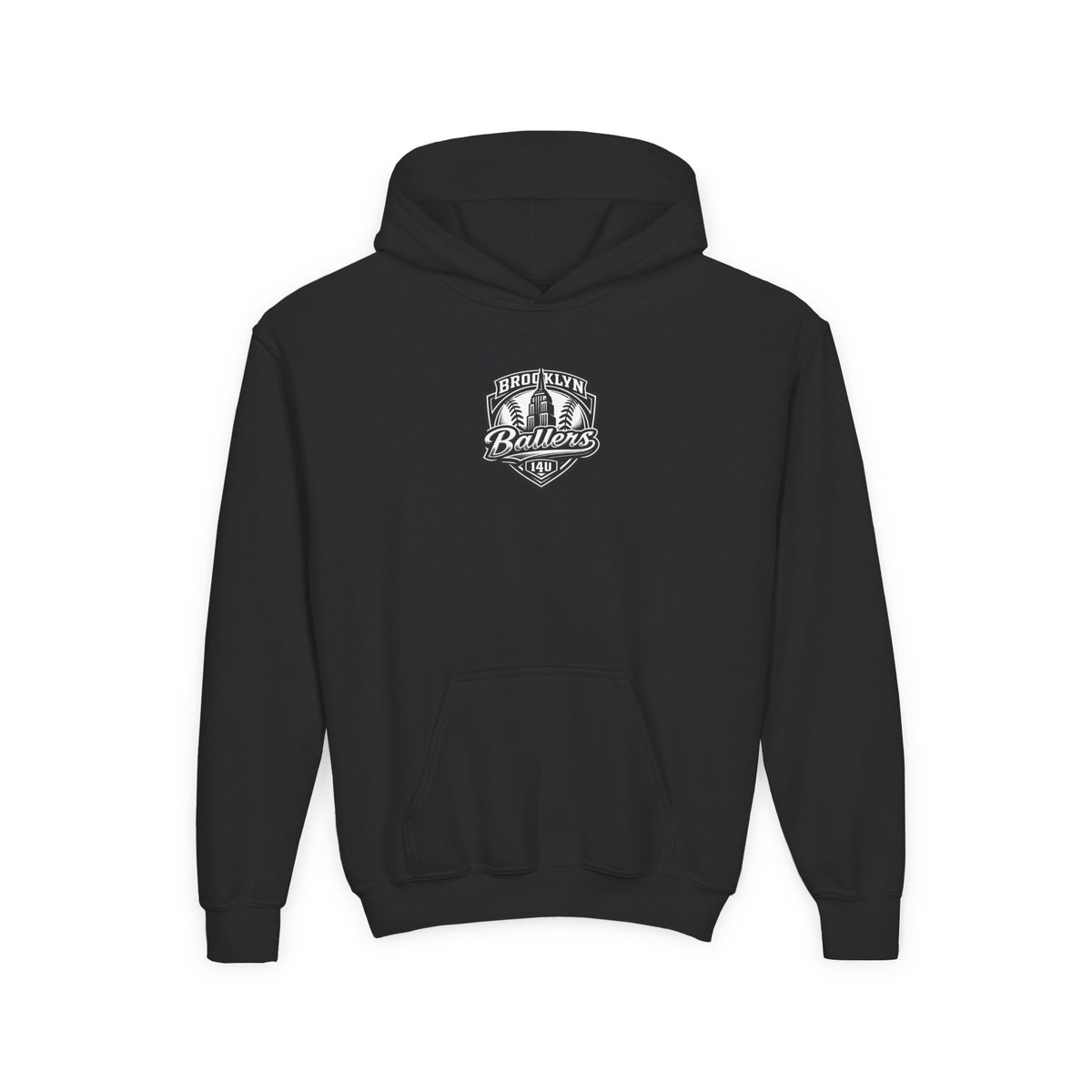 Brooklyn Ballers 14u - Youth Hoodie
