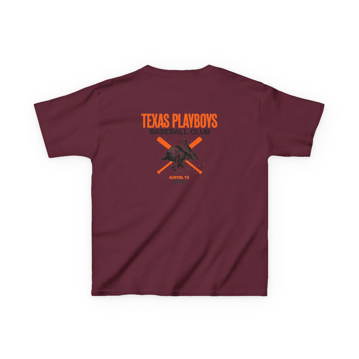 Texas Playboys - Youth T-Shirt