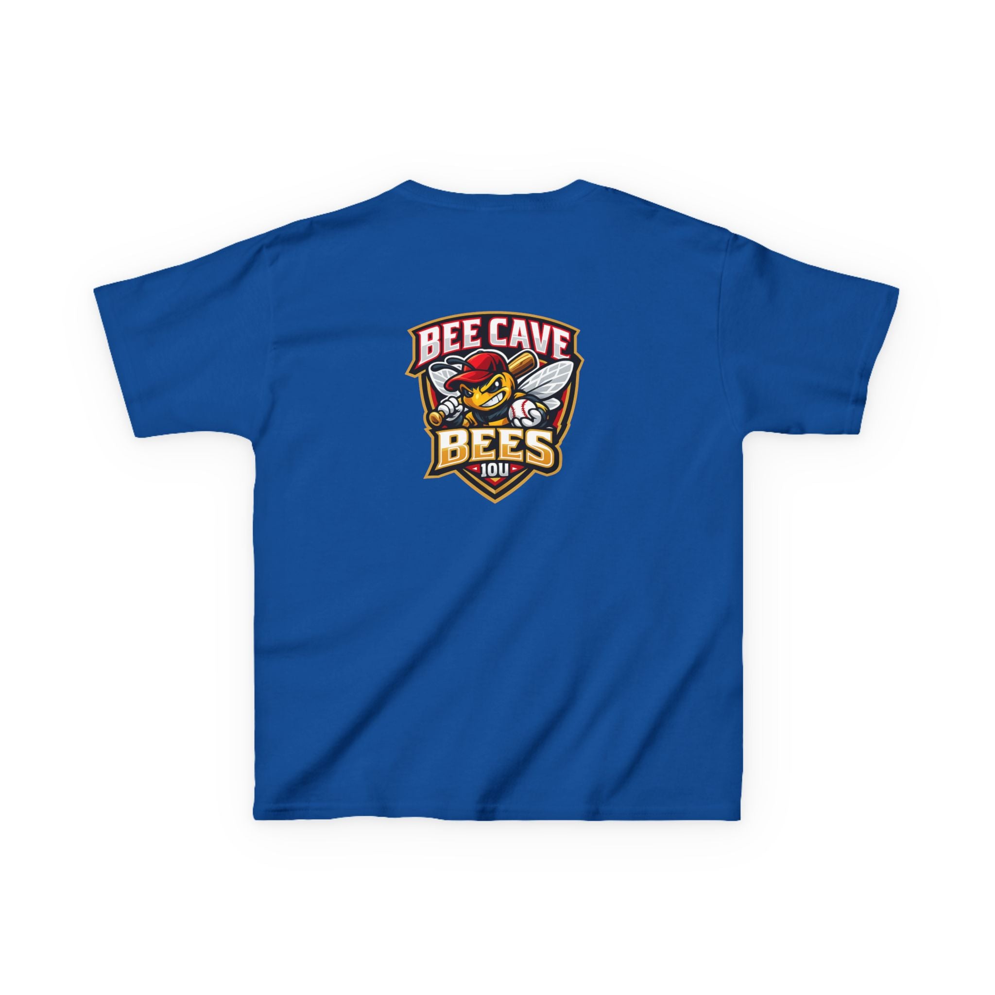 Bee Cave Bees 10u - Youth T-Shirt