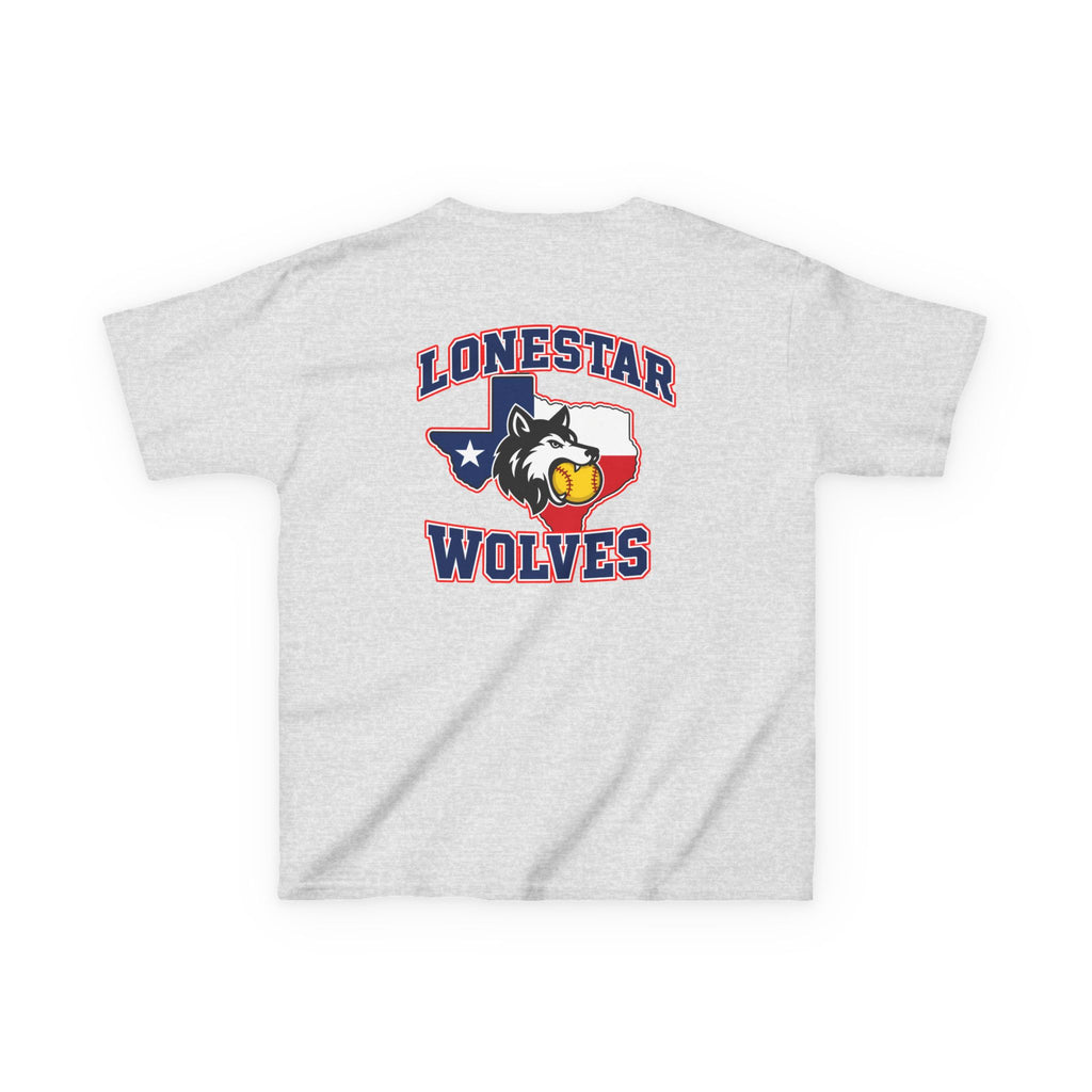 Lonestar Wolves 2k14 - Youth T-Shirt
