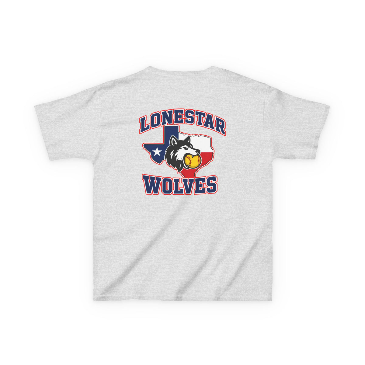 Lonestar Wolves 2k14 - Youth T-Shirt