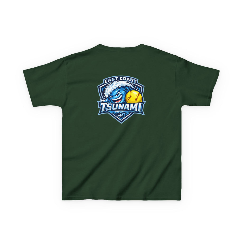 East Coast Tsunami - Youth T-Shirt