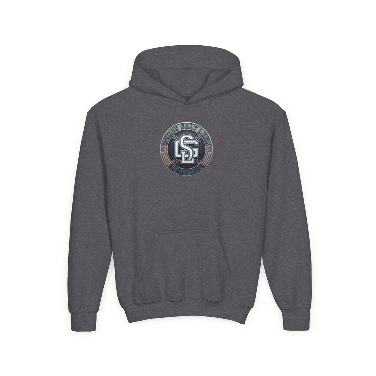 Great Salt Lake - Youth Hoodie