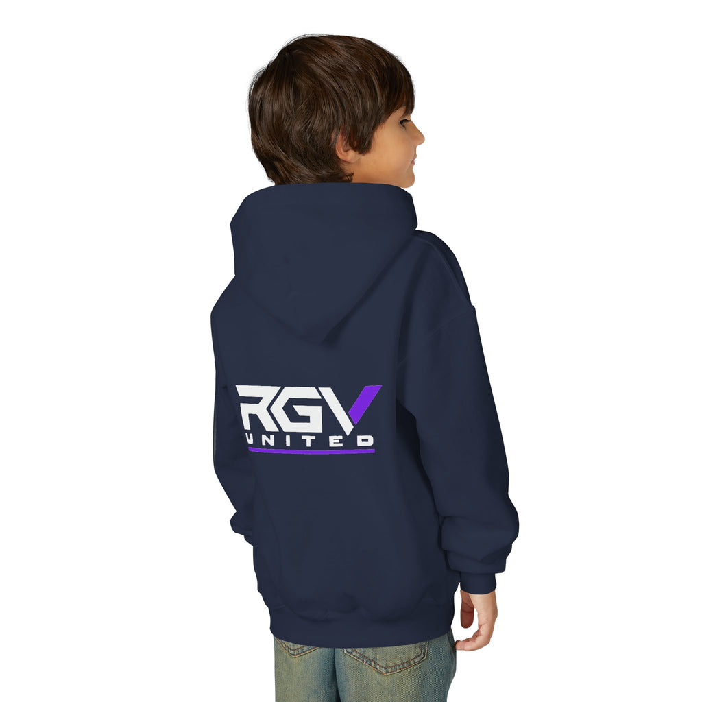 RGV United - Youth Hoodie