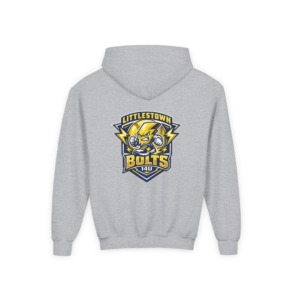 Littlestown Bolts 14U - Youth Hoodie