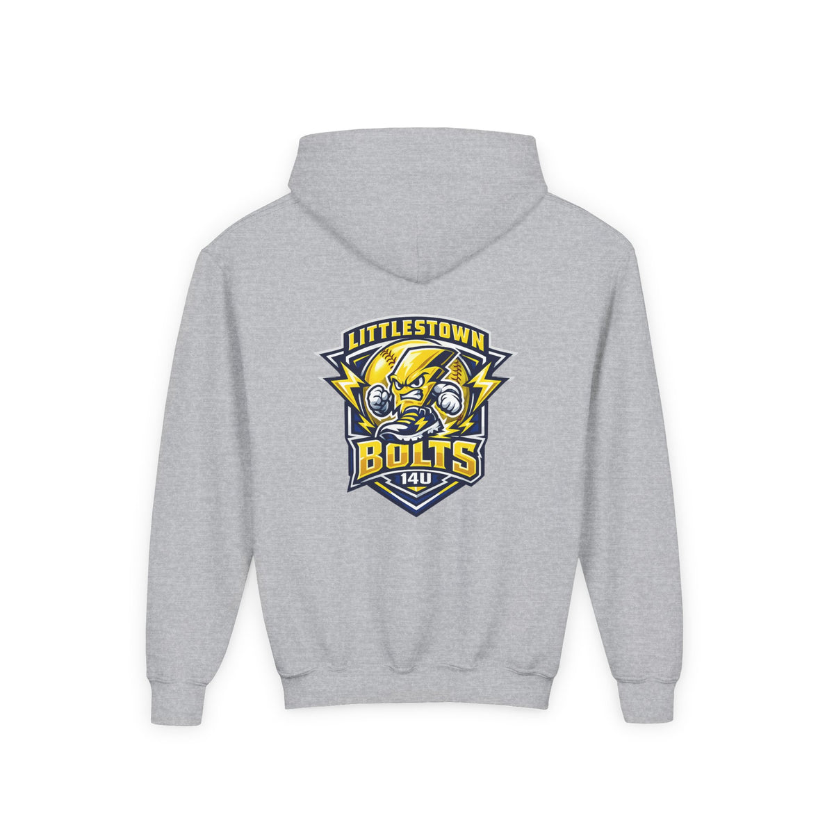 Littlestown Bolts 14U - Youth Hoodie