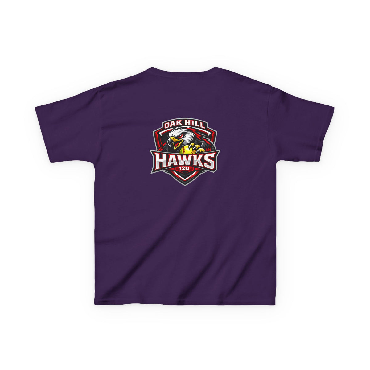 Oak Hill 12u Hawks - Youth T-Shirt