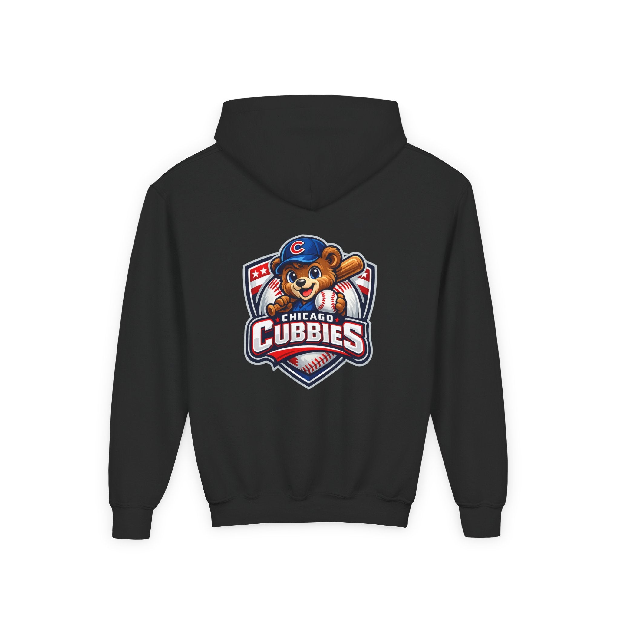 Chicago Cubbies - Youth Hoodie