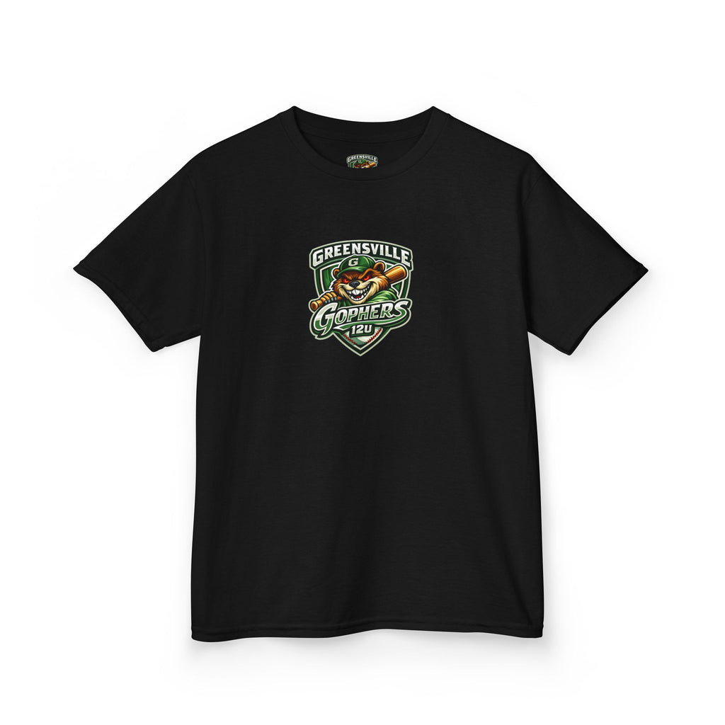 Greensville Gophers 12u - Youth T-Shirt