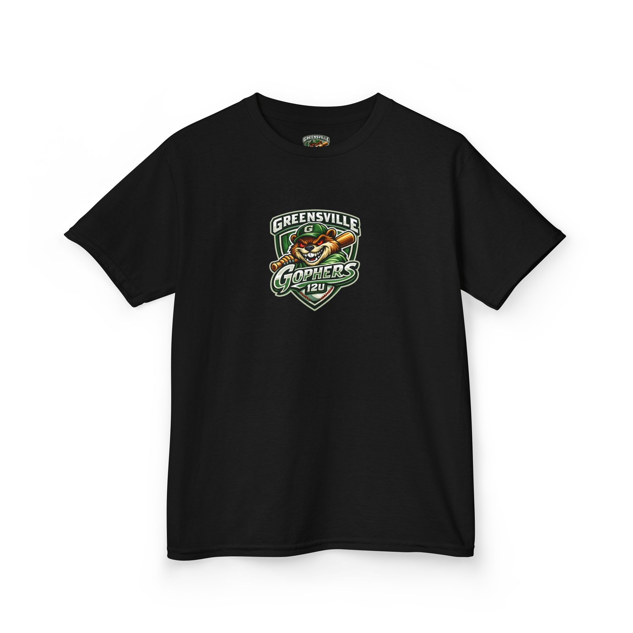 Greensville Gophers 12u - Youth T-Shirt