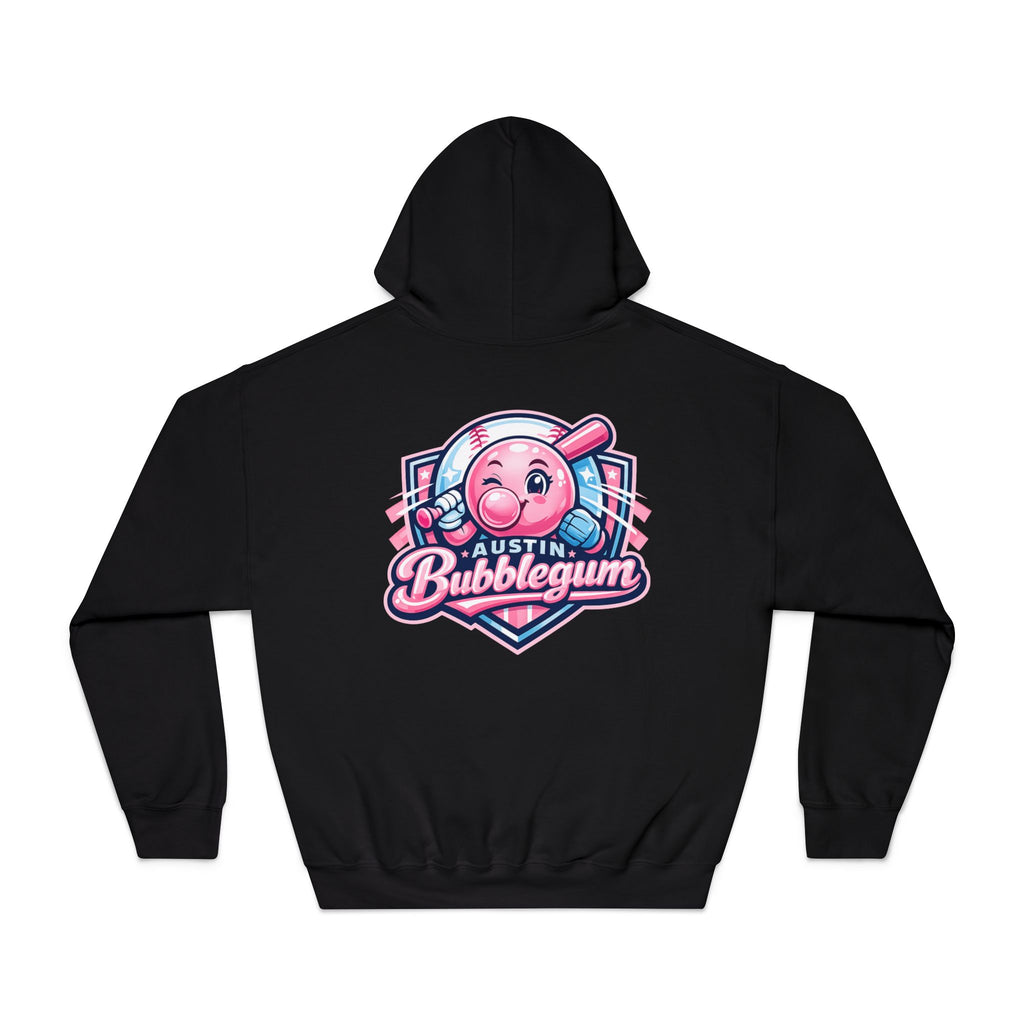 Austin Bubblegum - Adult Hoodie