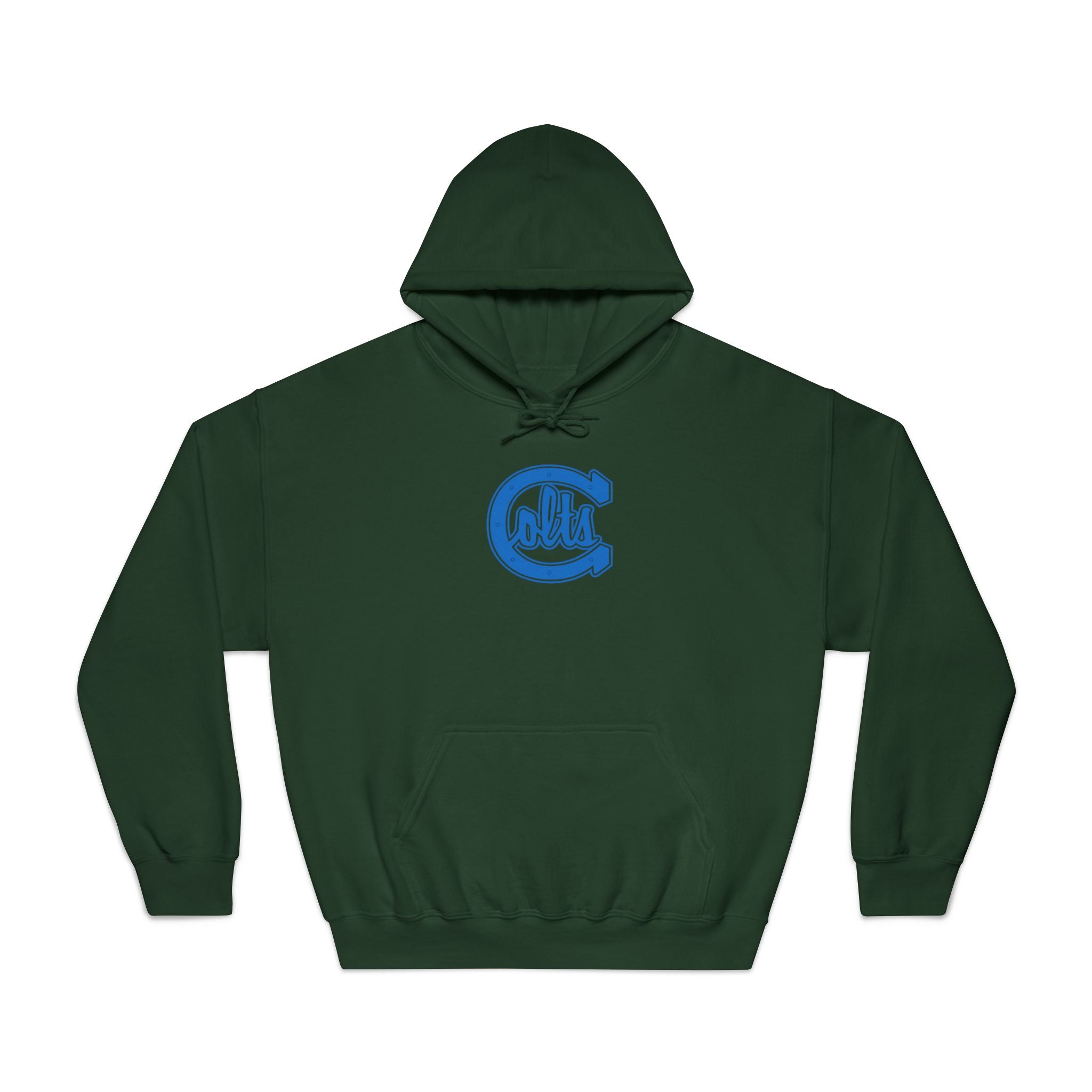 Carson Colts JV - Adult Hoodie