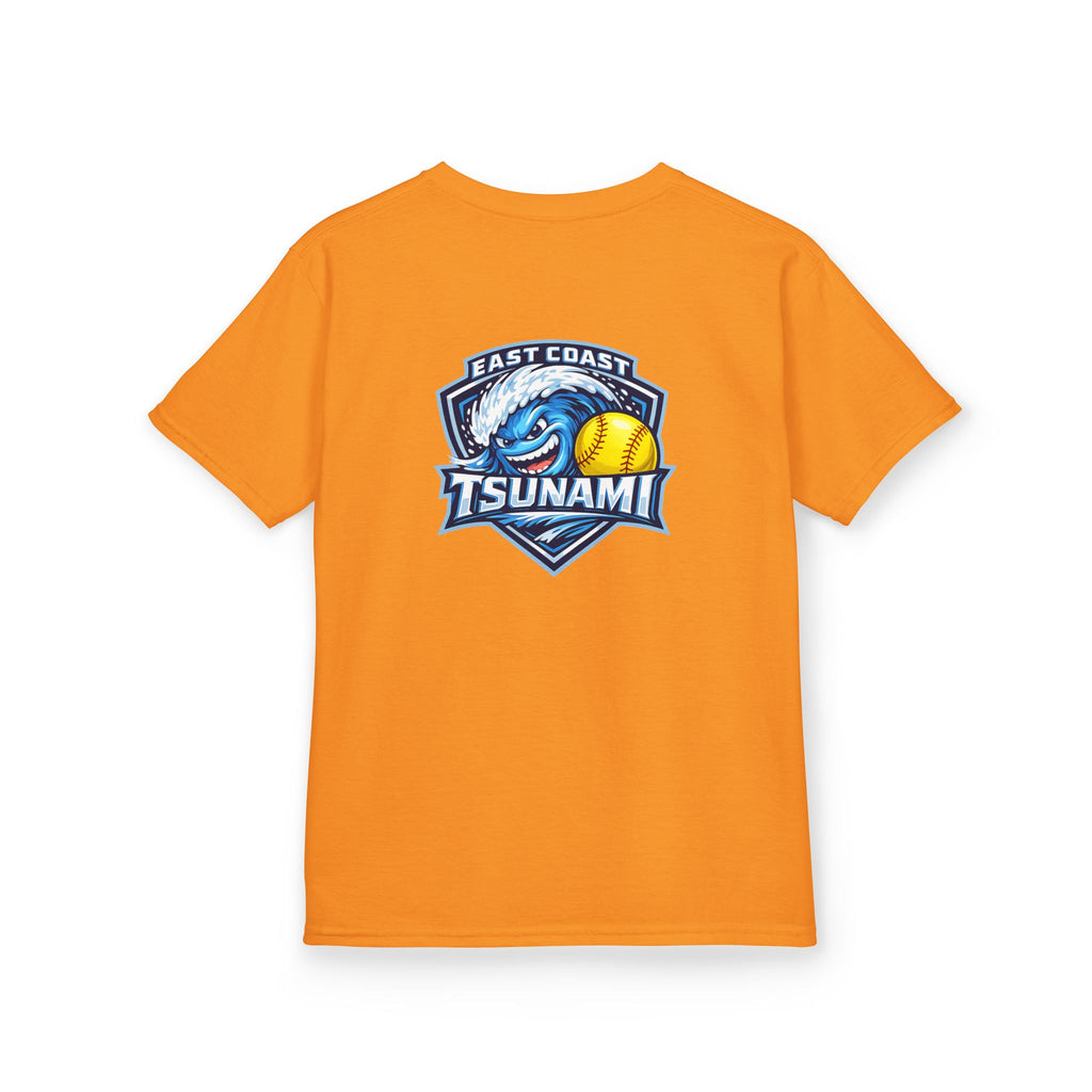 East Coast Tsunami - Youth T-Shirt