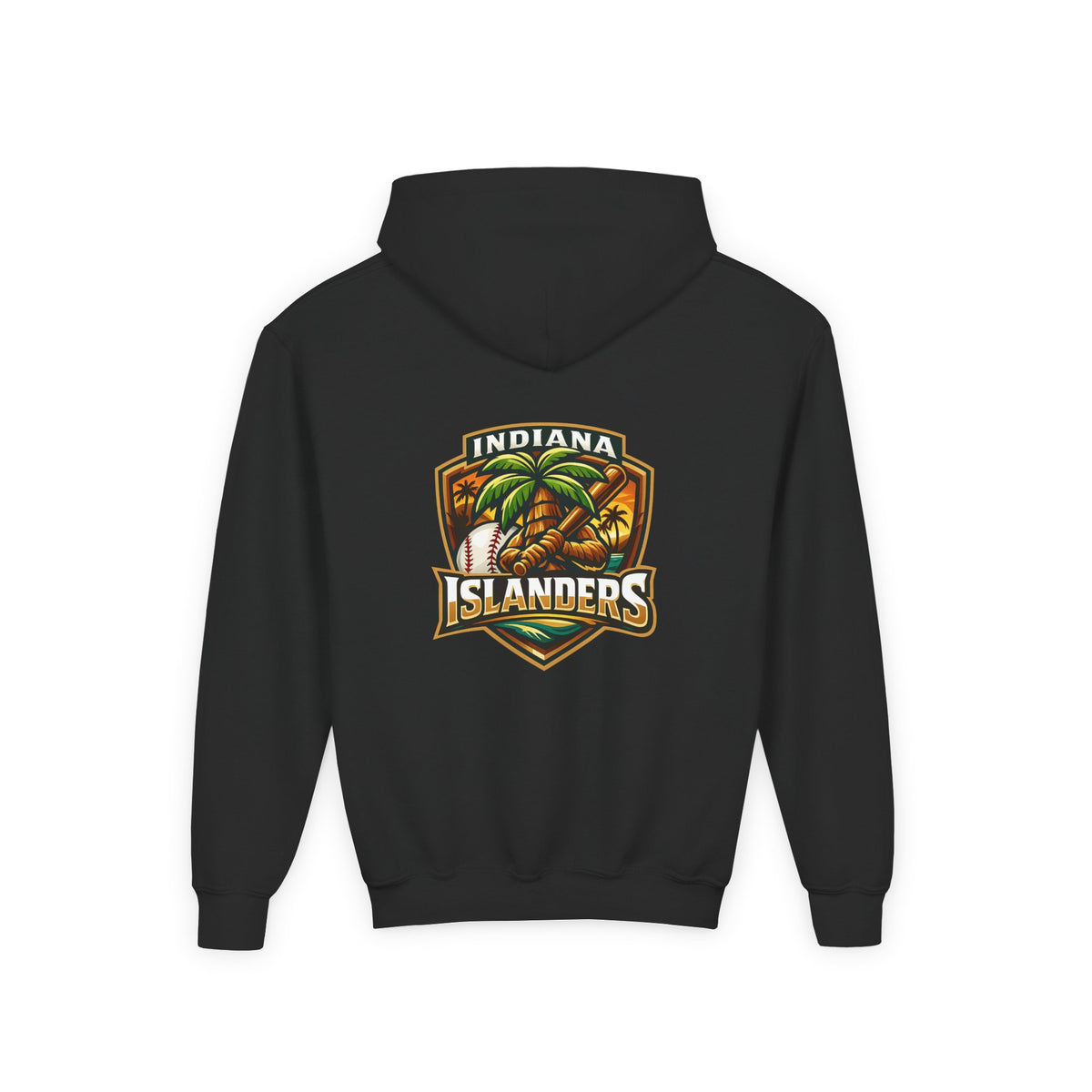 Indiana Islanders - Youth Hoodie