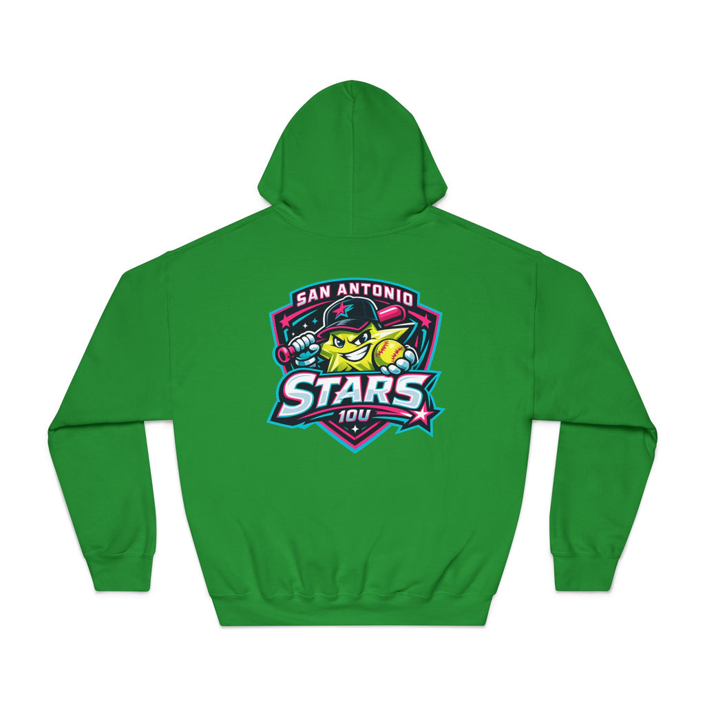 San Antonio Stars 10u - Adult Hoodie
