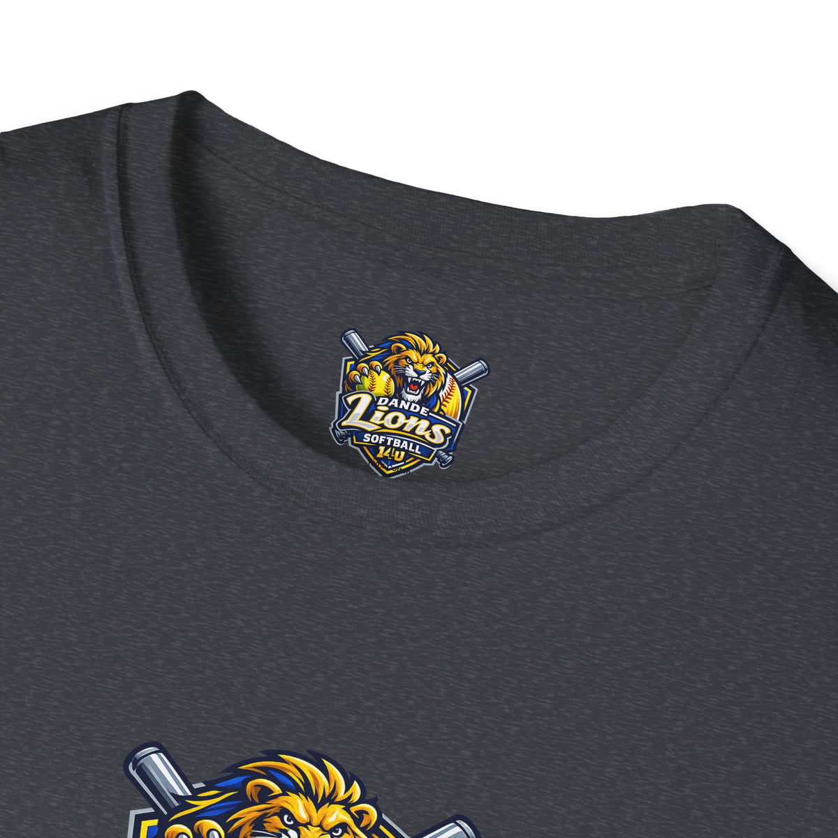 Dande-Lions Softball 14u - Adult T-Shirt