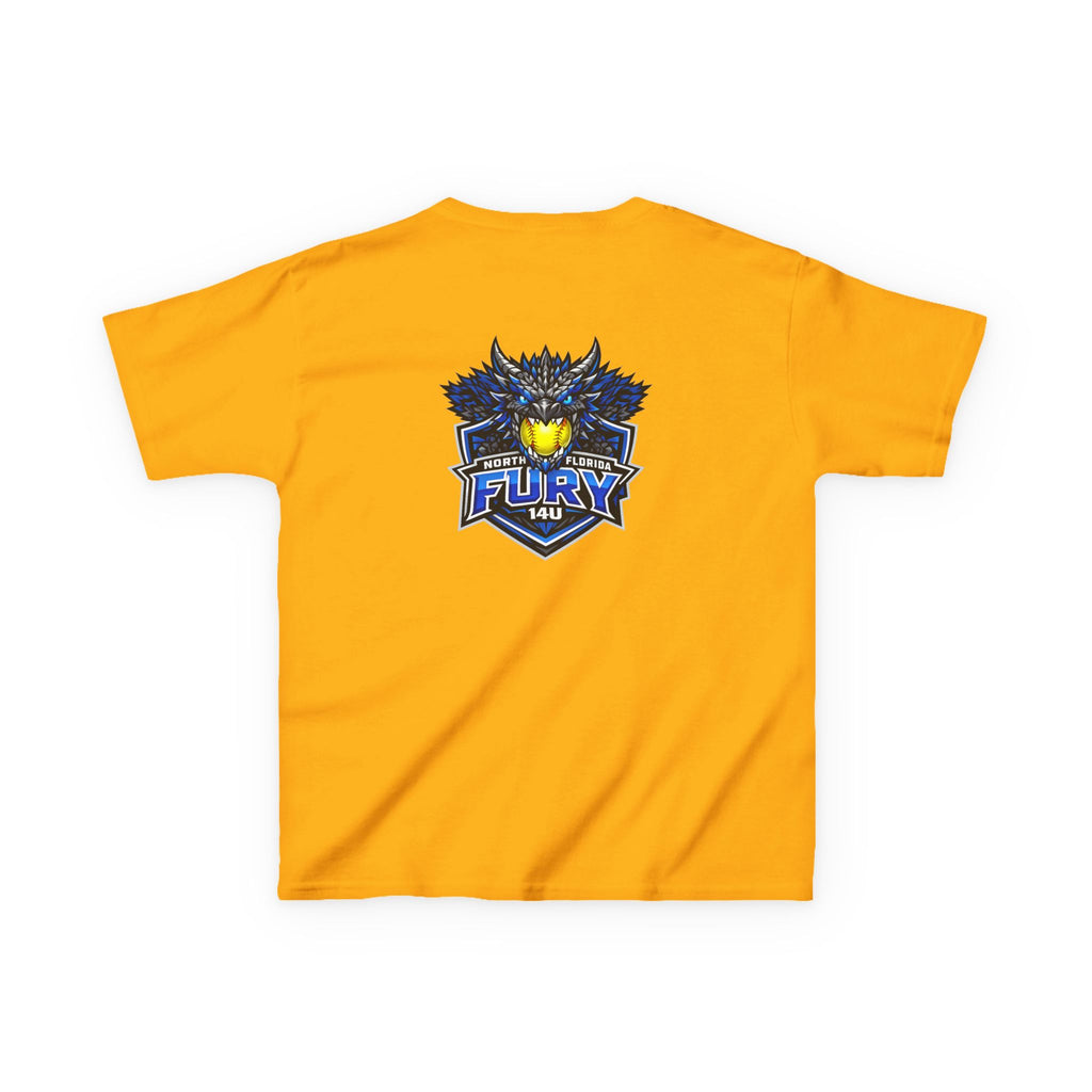 North Florida Fury 14U - Youth T-Shirt
