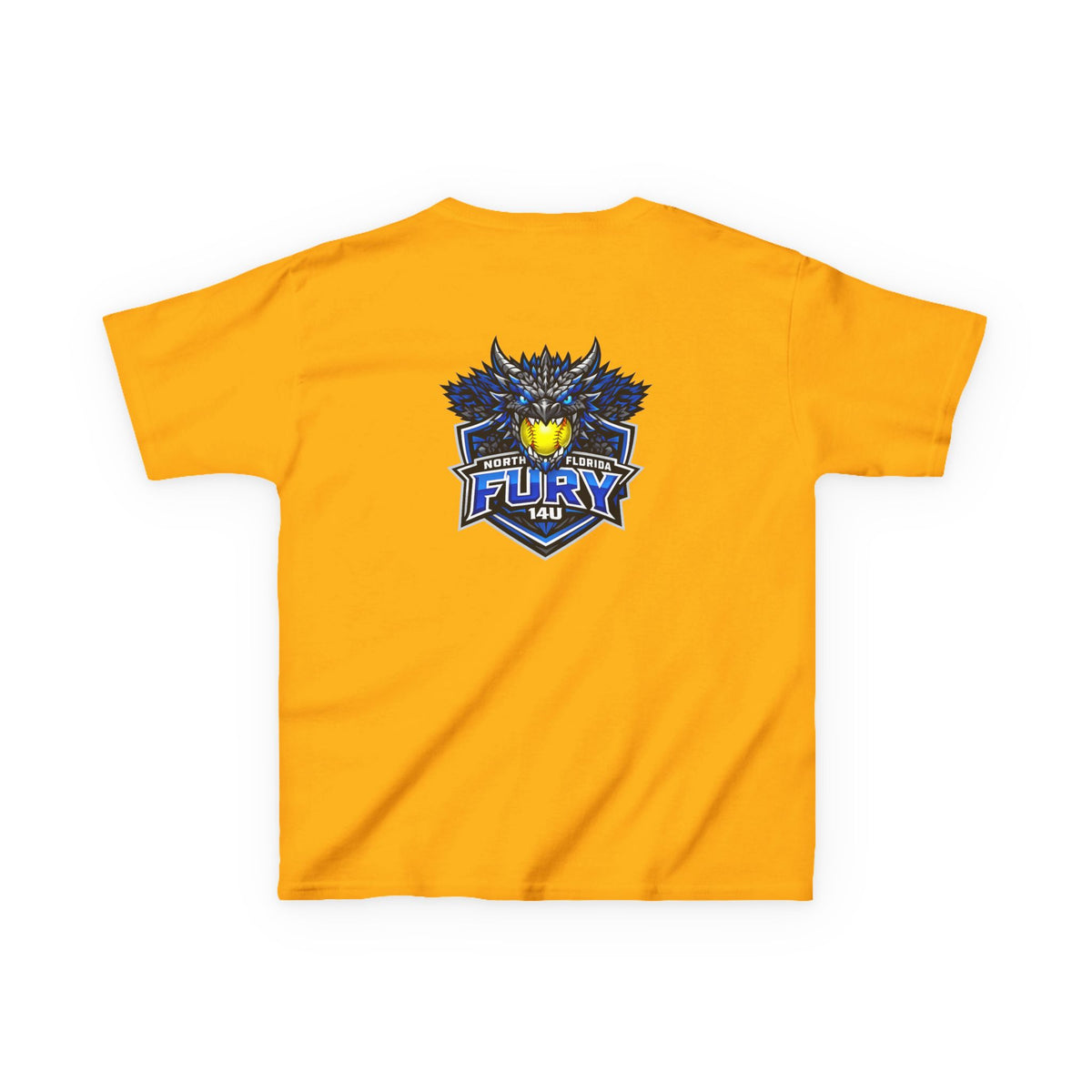 North Florida Fury 14U - Youth T-Shirt