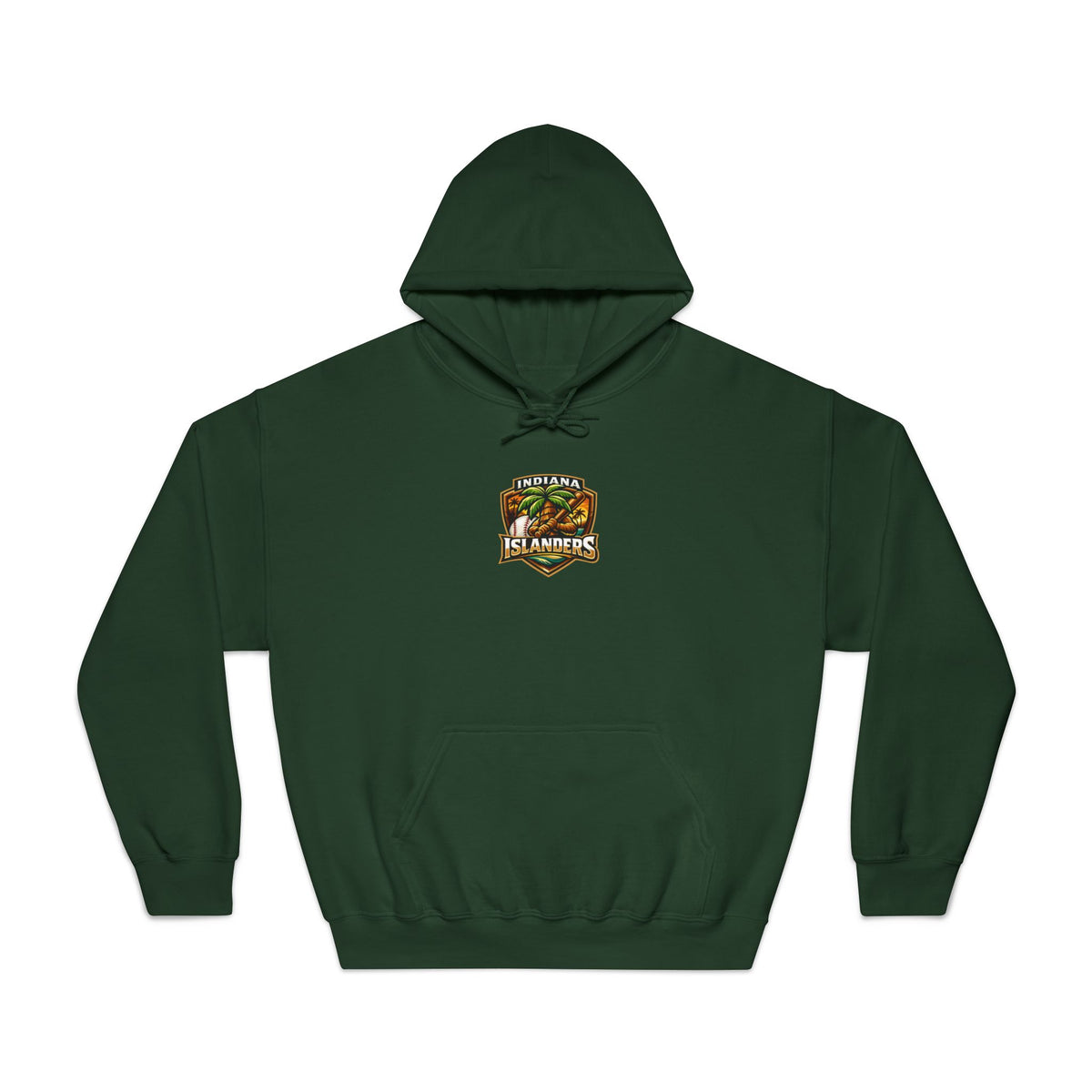 Indiana Islanders - Adult Hoodie