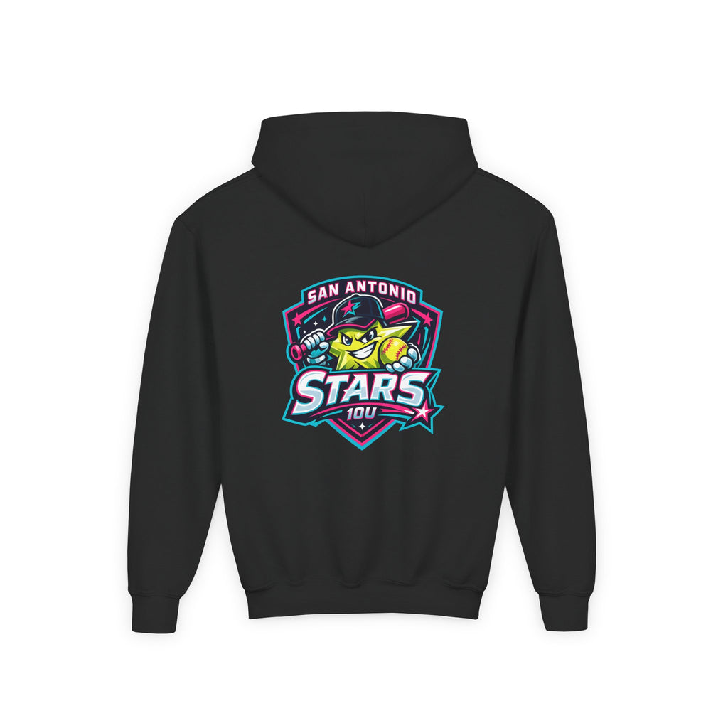 San Antonio Stars 10u - Youth Hoodie