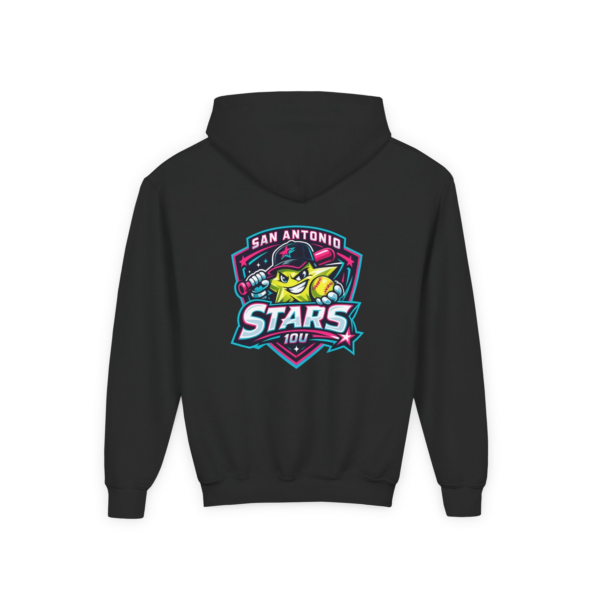 San Antonio Stars 10u - Youth Hoodie